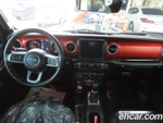 Jeep Wrangler (JL) 2.0 Rubicon Power Top 4 двери (01.2021)