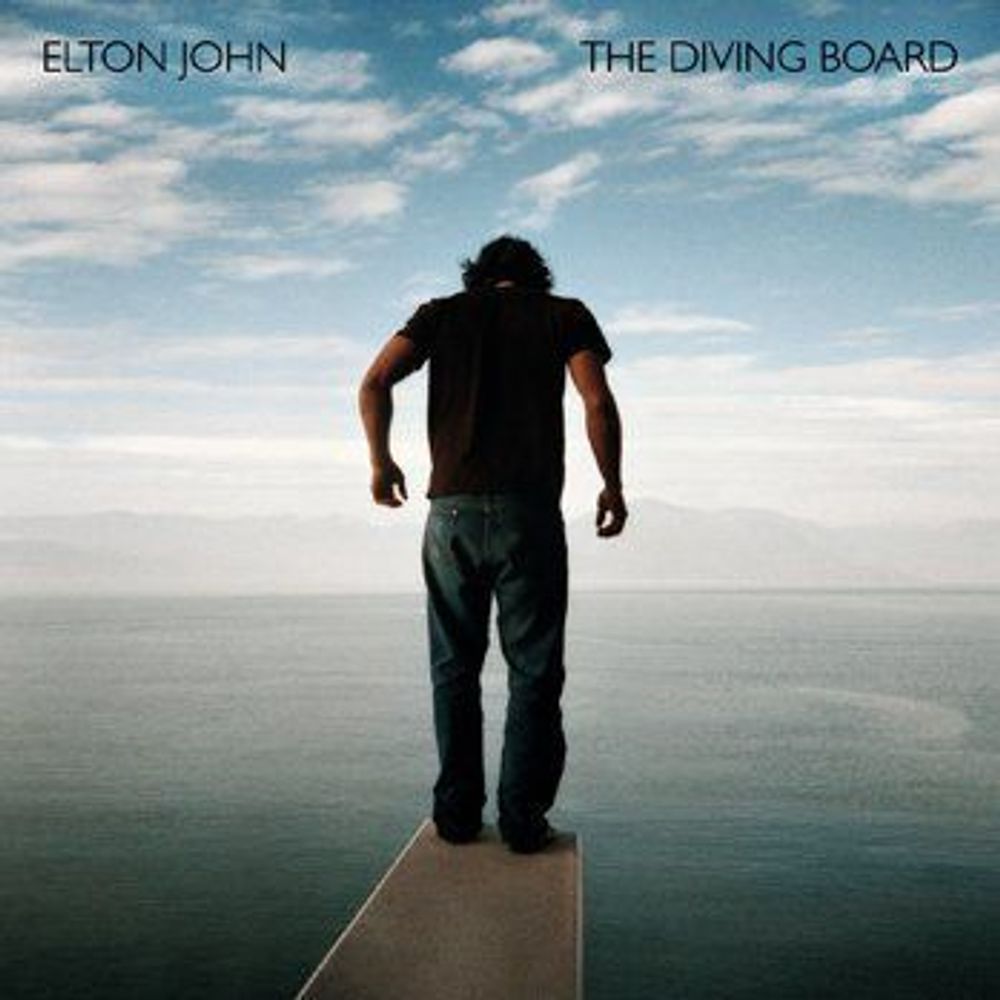 Elton John / The Diving Board (CD)