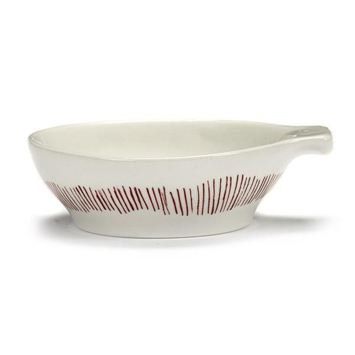 Блюдо с ручкой для соусов SERAX керамикаs коллекция Feast table