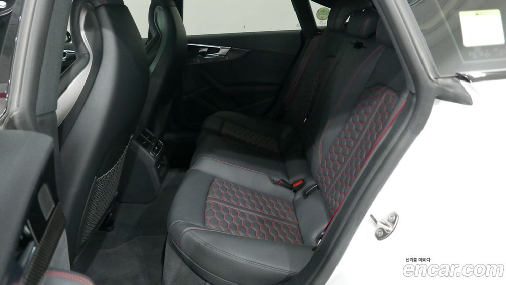 Audi RS5 (F5) 2.9 TFSI Quattro (08.2022)