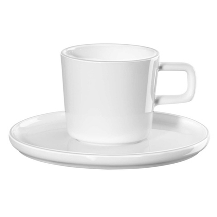 ASA - A&#39;Table Oco Чашка и блюдце 80мл для эспрессо / артикул   2030013  / GTIN 4024433000372