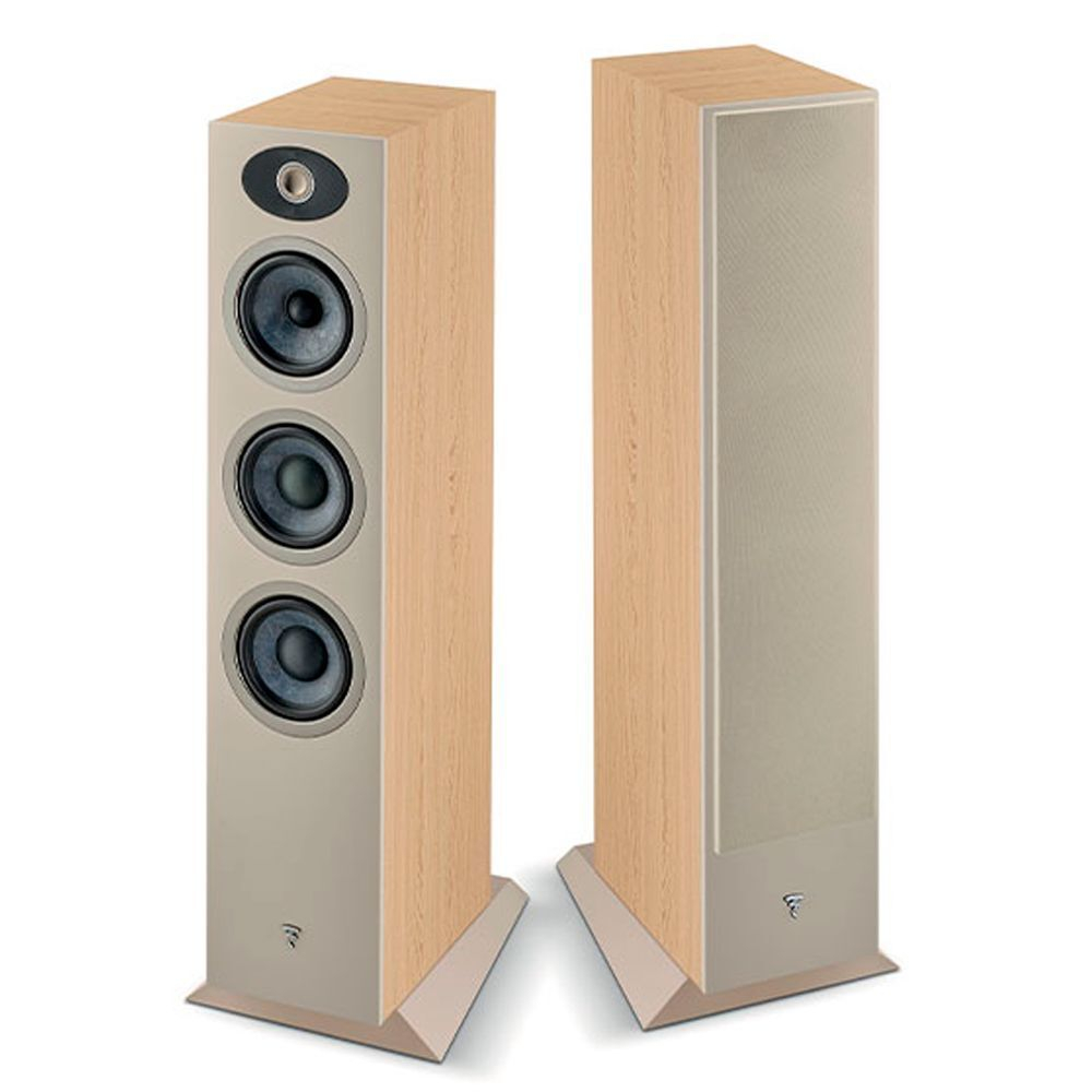 Напольная акустика FOCAL HOME THEVA N2 DARK WOOD