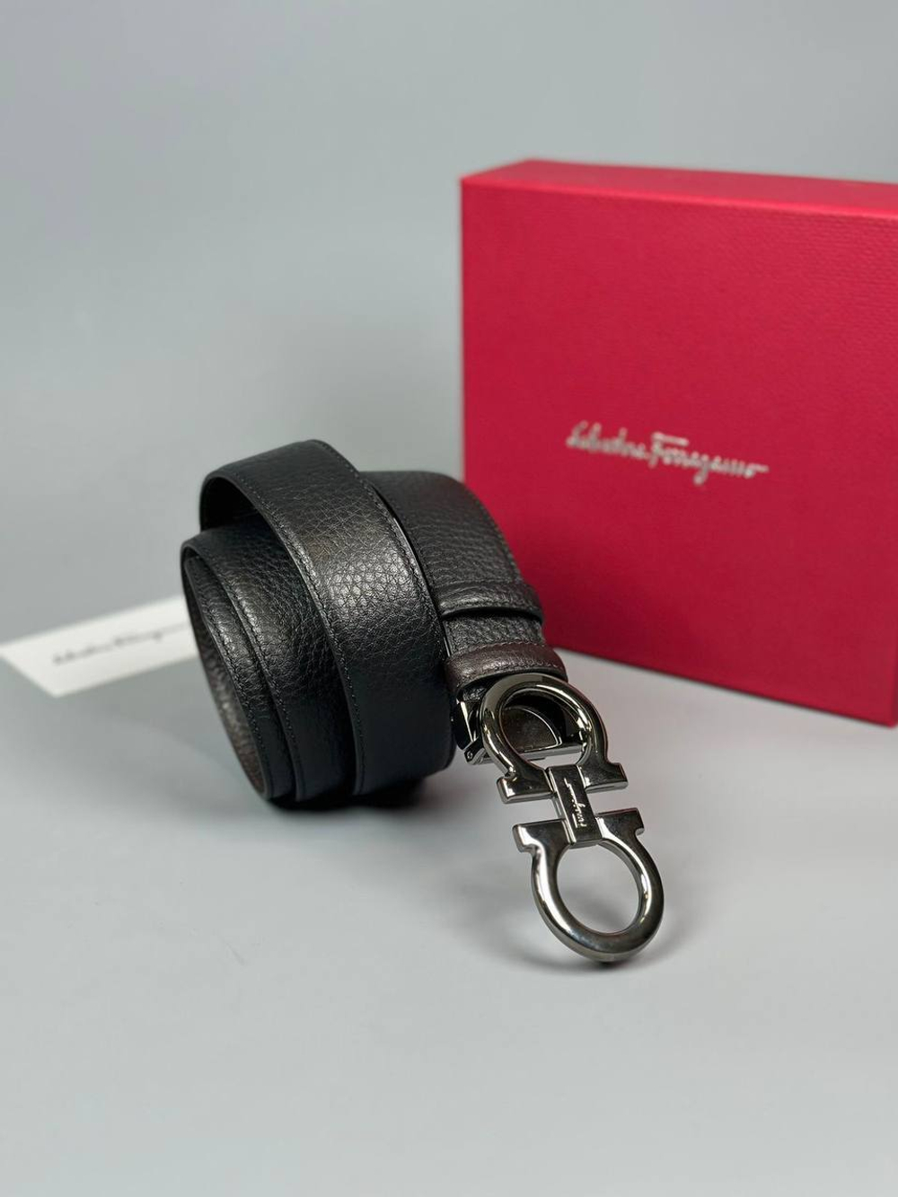 Ремень Salvatore Ferragamo, арт. 463621676