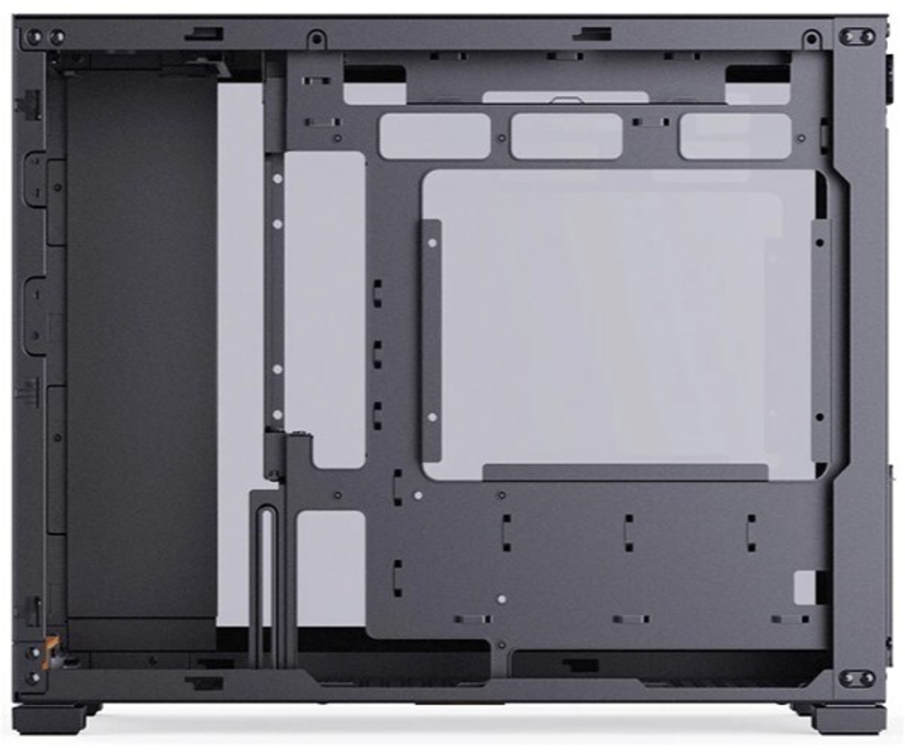 Корпус mATX JONSBO D32 STD BLACK