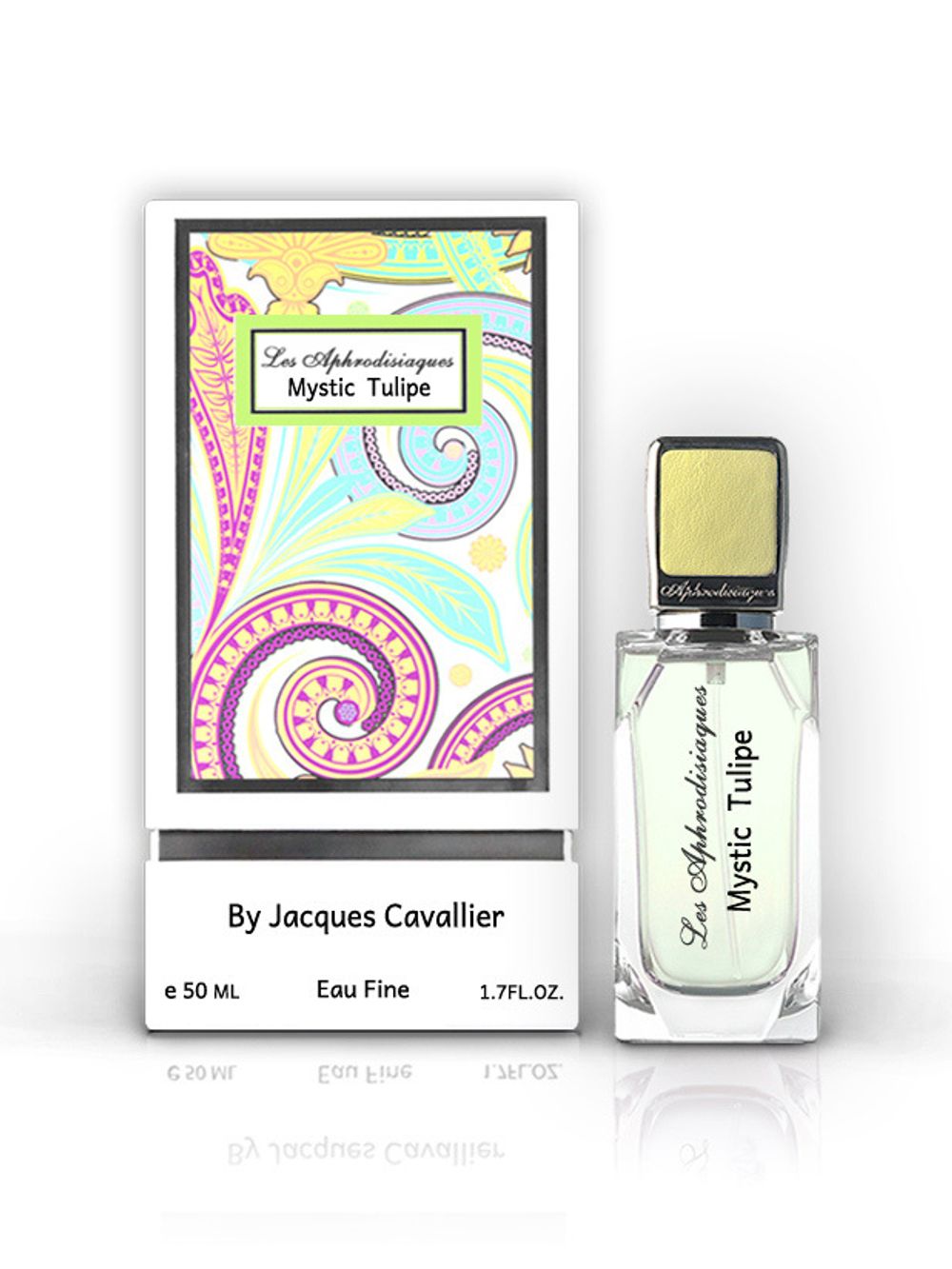 Les Aphrodisiaques Mystic Tulipe