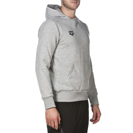 Спортивная толстовка Arena Team Line HOODIE unisex (серая)