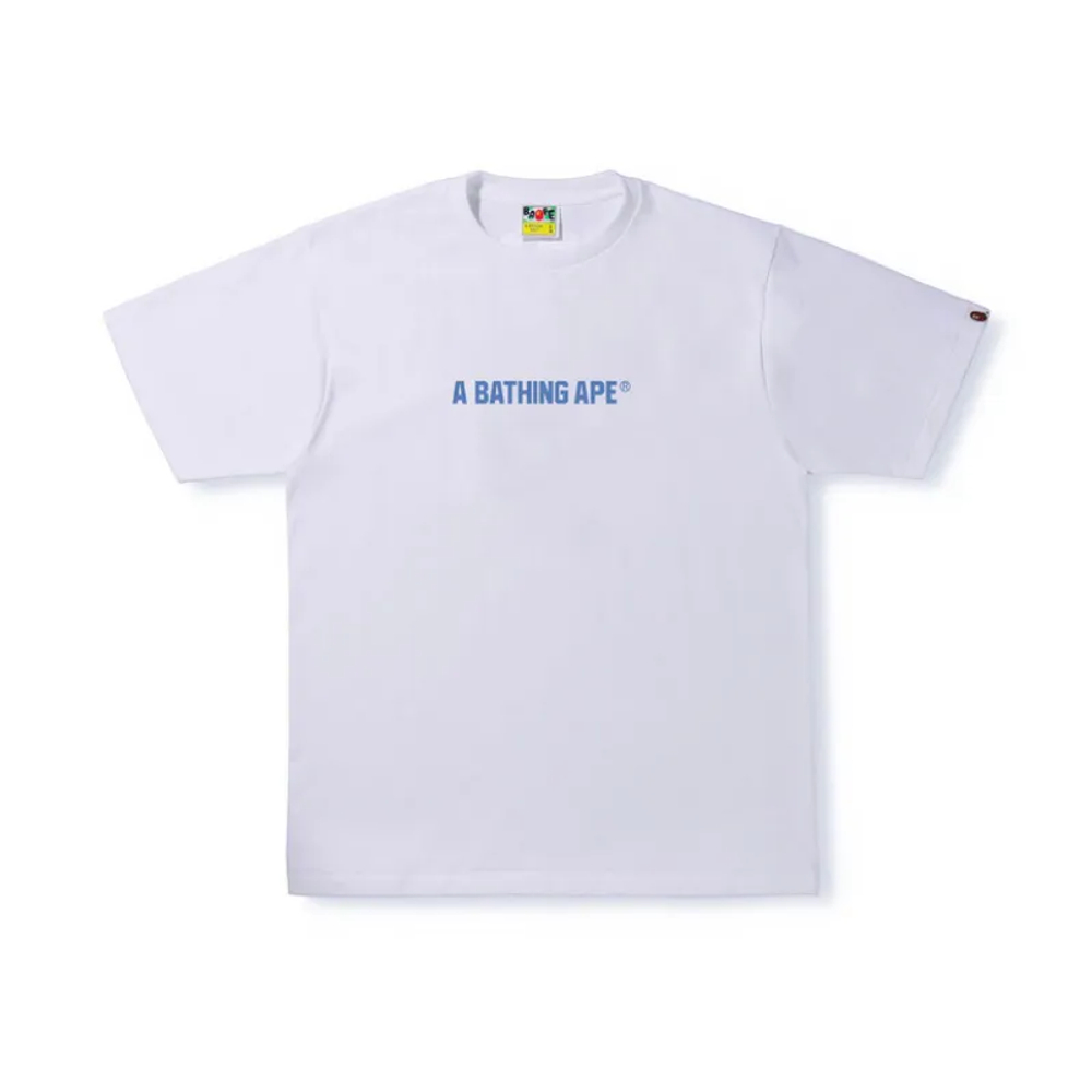 A Bathing Ape Honeycomb Camo A Bathing Ape Busy Works Tee