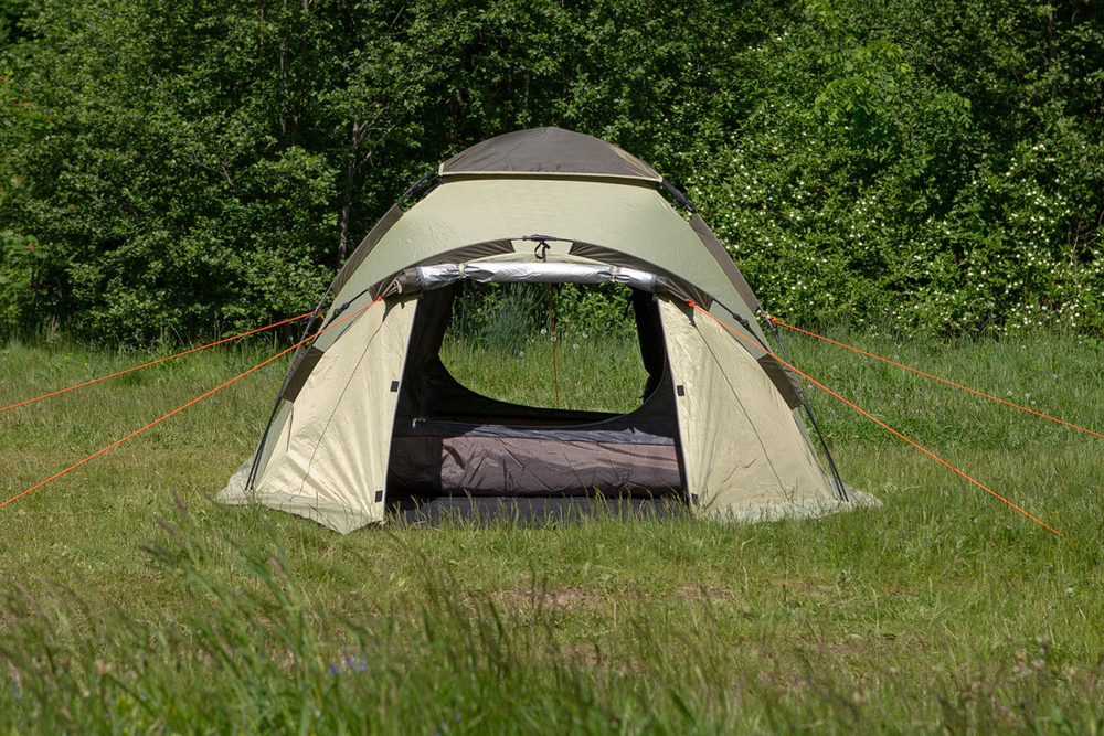 Палатка Maverick Comfort 2+1