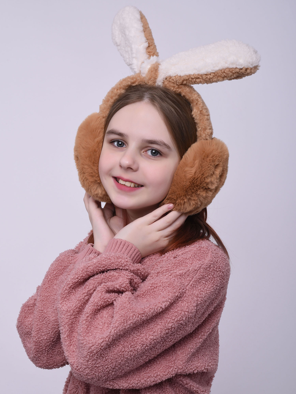 Наушники меховые
