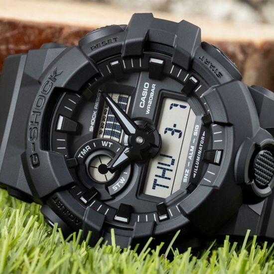 Наручные часы Casio GA-700BCE-1A