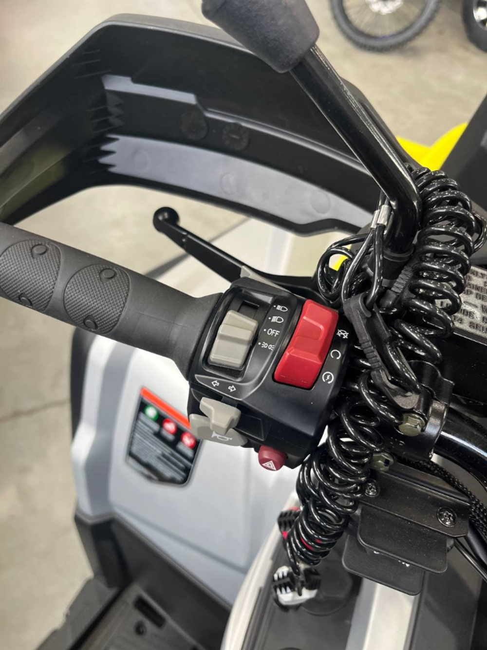 Квадроцикл AODES Pathcross ATV1000L MUD PRO EPS XE 2025г.