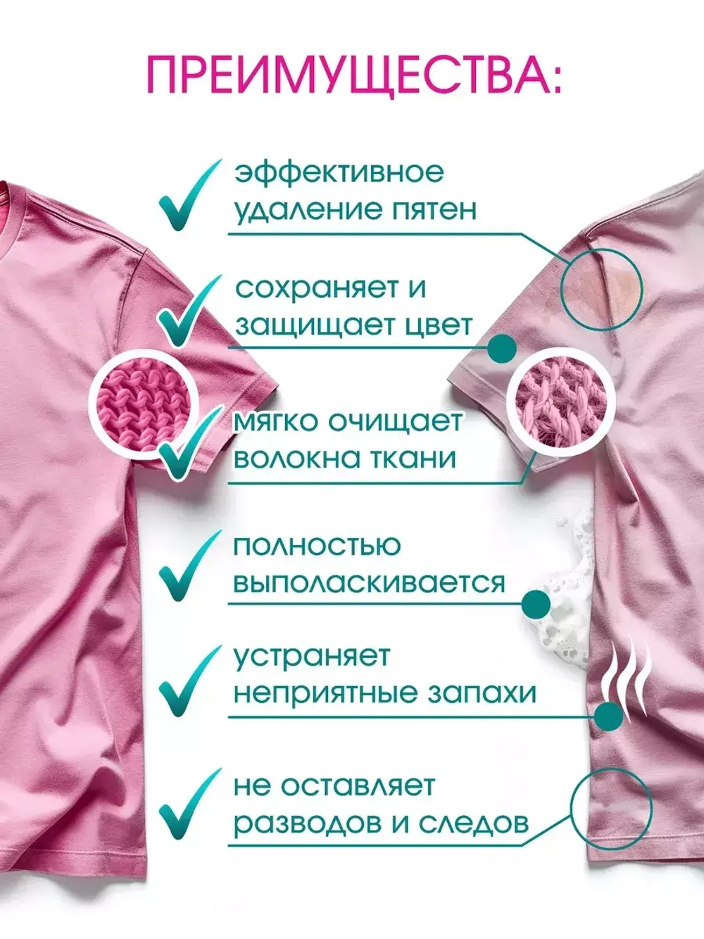 Универсальный жидкий гель для стирки 5 литров