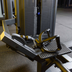 U3033D Гребная тяга. Горизонтальный блок. Стек 70 кг