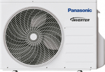 Сплит-система кондиционер Panasonic Design silver CS-XZ35TKEW/CU-Z35TKE 35 м²