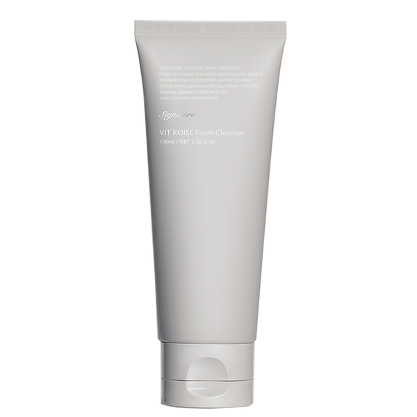Demar 3 Signature Vit Roise Foam Cleanser-Пенка для умывания
