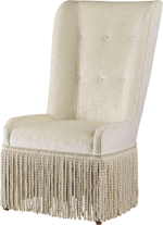 Стул Baker King George IV Highback Chair