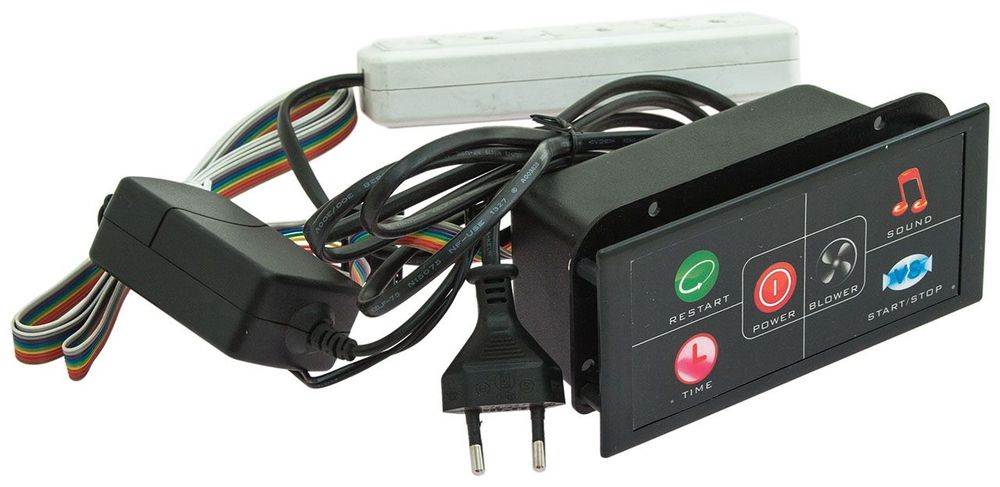 Панель управления для аэрохоккея "Atomic AH800"