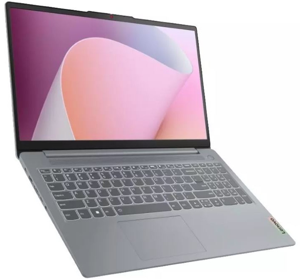 Ноутбук Lenovo IdeaPad Slim 3 15ABR8 15.6" / 16 Гб / SSD 512 Гб / Без ОС / 82XM00DLRK