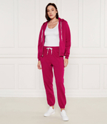 Худи POLO RALPH LAUREN - малиновый(211943008)