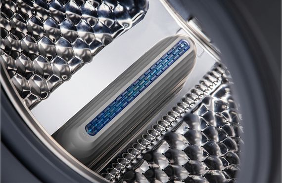 Стиральная машина HIBERG i-DDQ6A - 1214 Sd