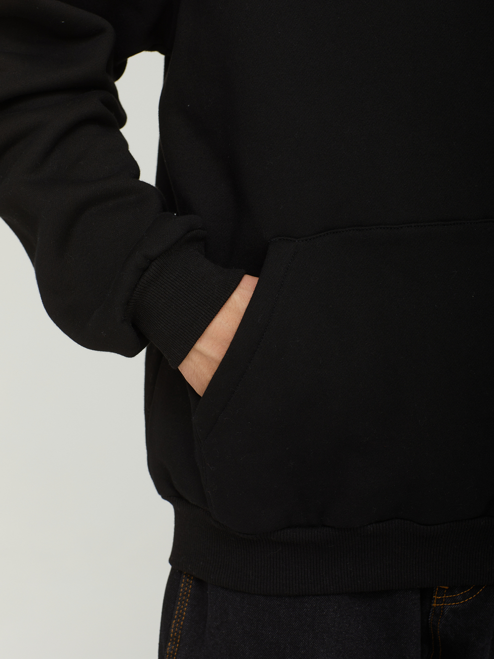 Мужские Джинсы Baggy
