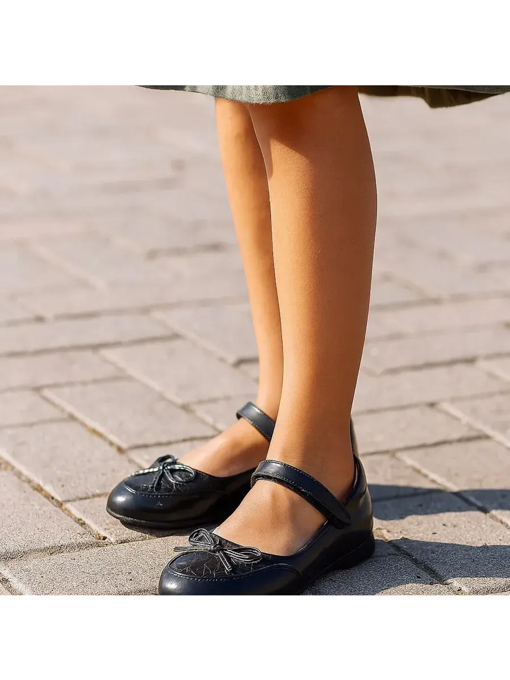 Туфли для девочки.