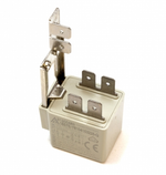 Сетевой фильтр для стиральной машины Candy (Канди) 91200489, 91200192, 91212795, 41010141, ARDO-532004100, 41038125, CAP201UN