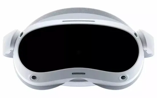 Шлем VR Pico 4 Global, 4320x2160, 128 ГБ, 90 Гц, базовая, белый