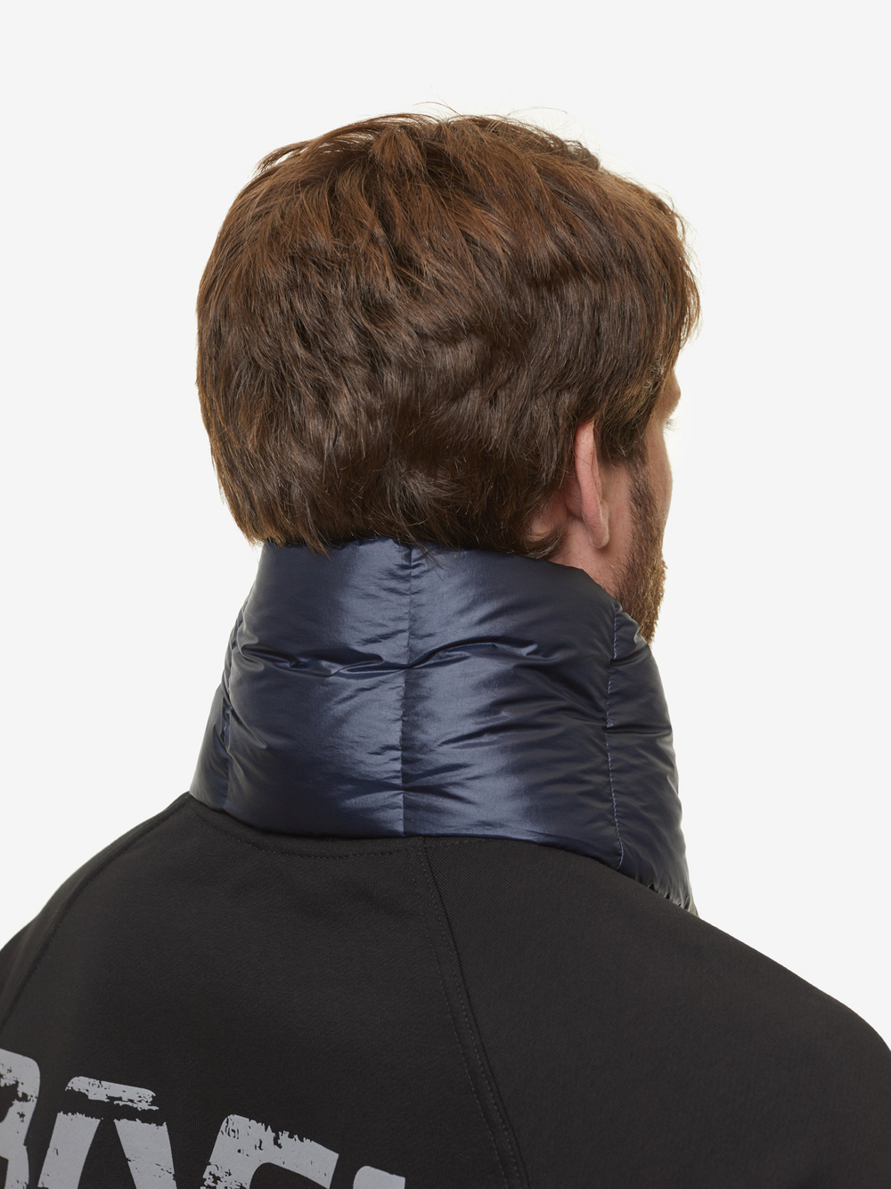 ШАРФ ПУХОВЫЙ BASK D-TUBE SCARF MEDIUM