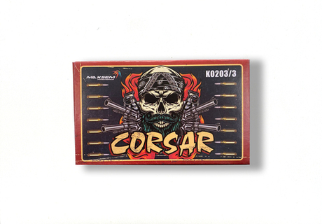 Петарды MAXSEM "КОРСАР 3 3 ХЛОПКА"