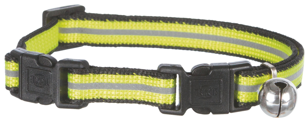 Ошейник для кошек Trixie Collar with Two Buckles