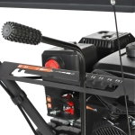 PATRIOT PS 601 снегоуборщик бензиновый 7 л.с, ковш 56 см, выброс 10 м, 5 вперед/2 назад 426108601