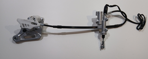 Гидравлика задняя Мотоцикл KAYO T2 ENDURO