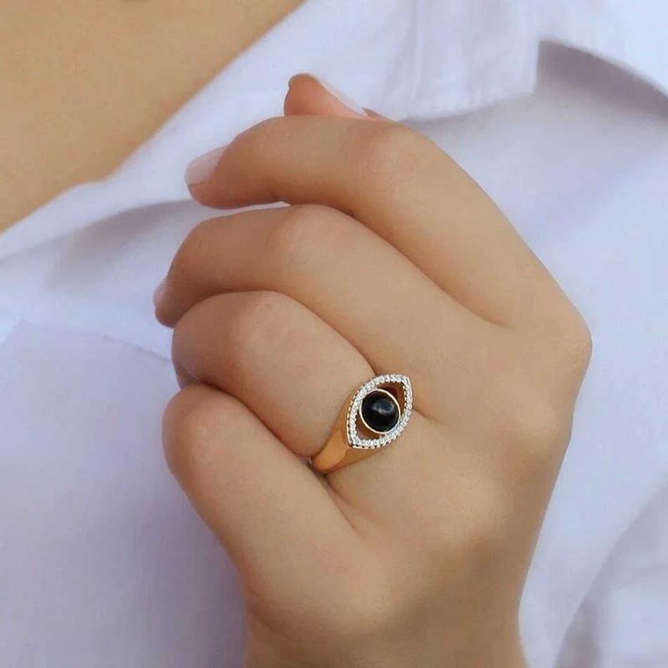Кольцо Possebon Pearl Sodalite K0967 G 20