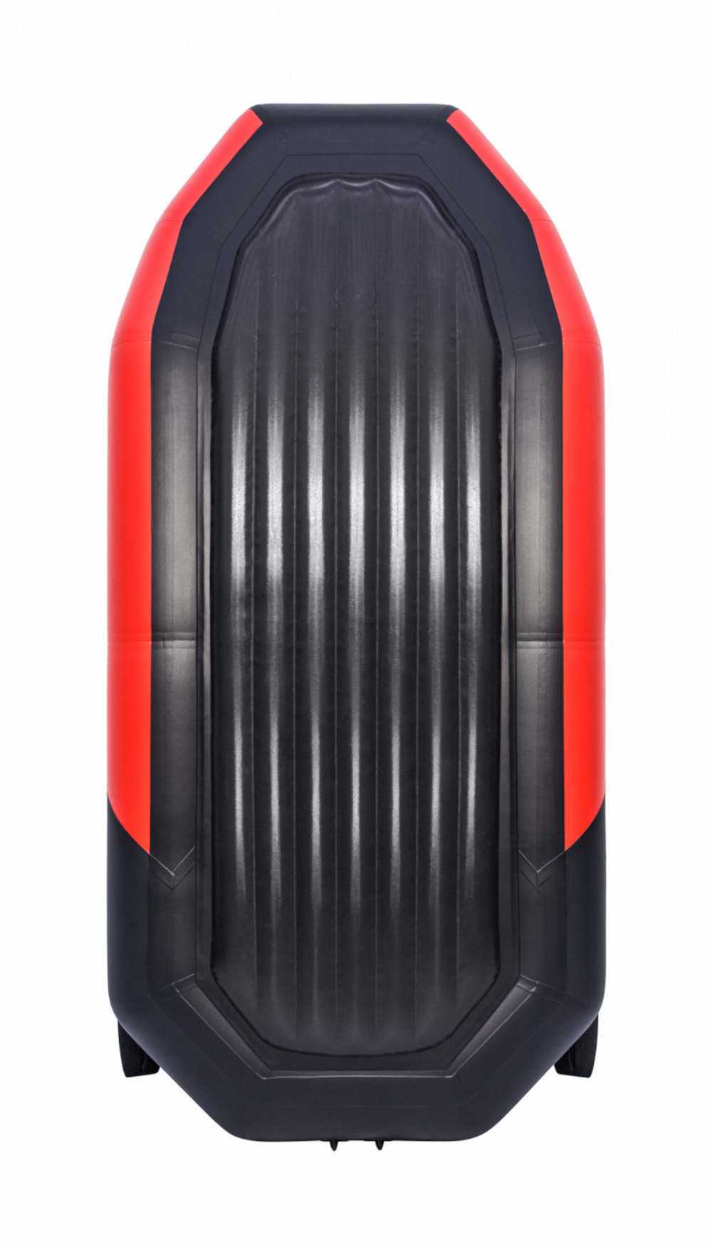 Таймень N 270 НД красный-черный надувное дно (лодка пвх)