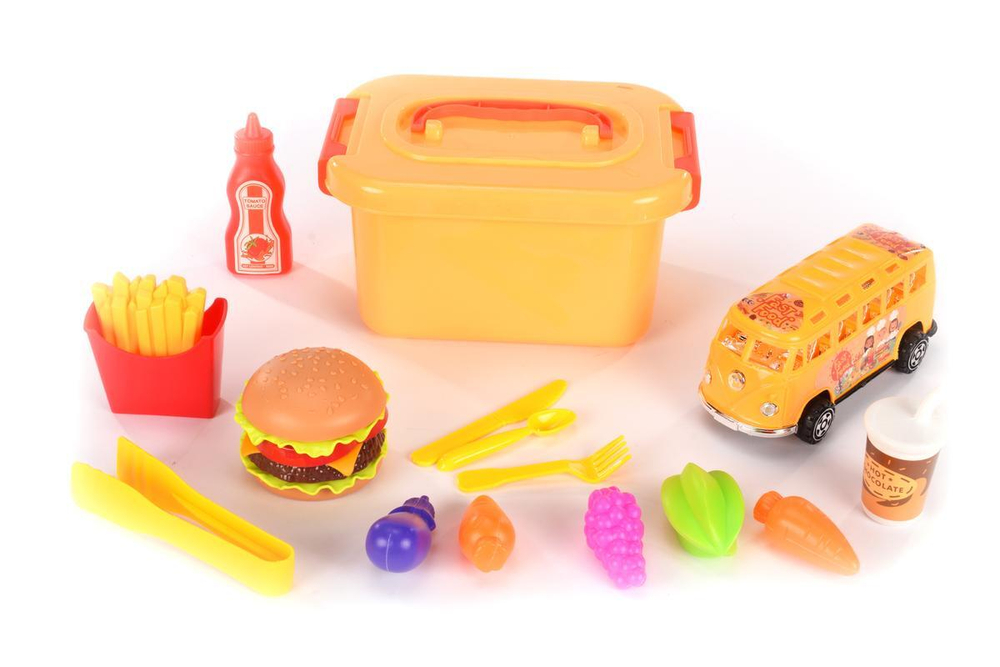 Набор продуктов, контейнер 185-45