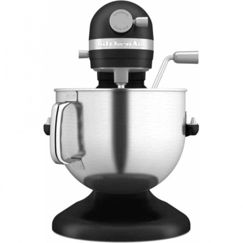 Миксер планетарный KitchenAid Artisan 5KSM70SHXEBM матовый черный
