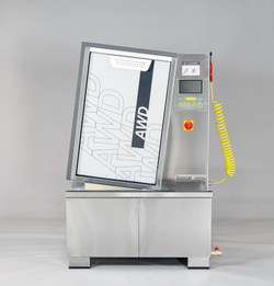 Мойка колес ТОРНАДО Deluxe