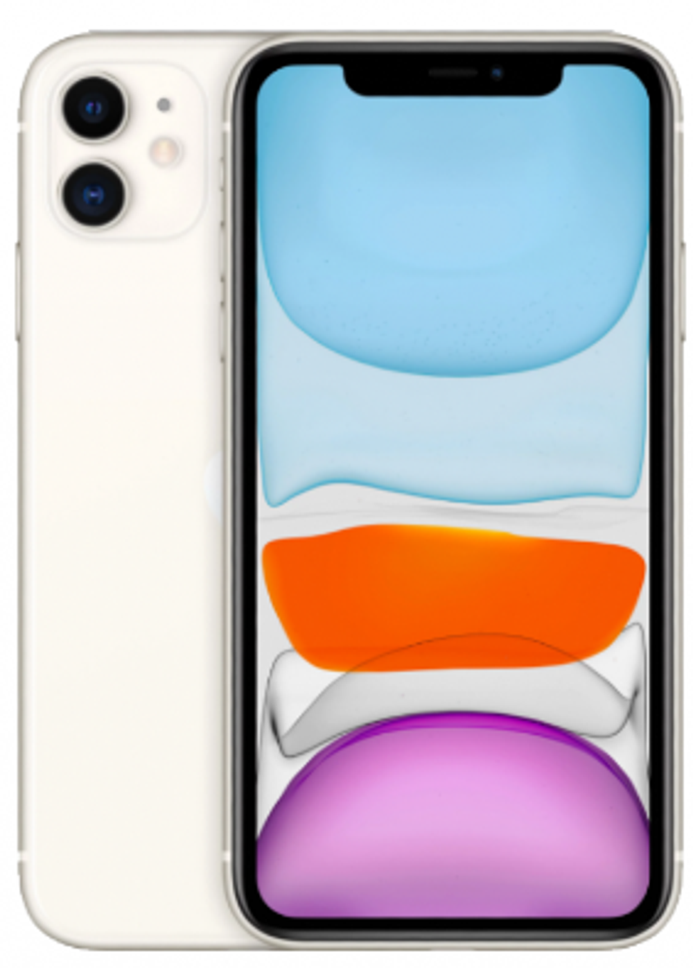 Телефон IPhone 11 64GB White