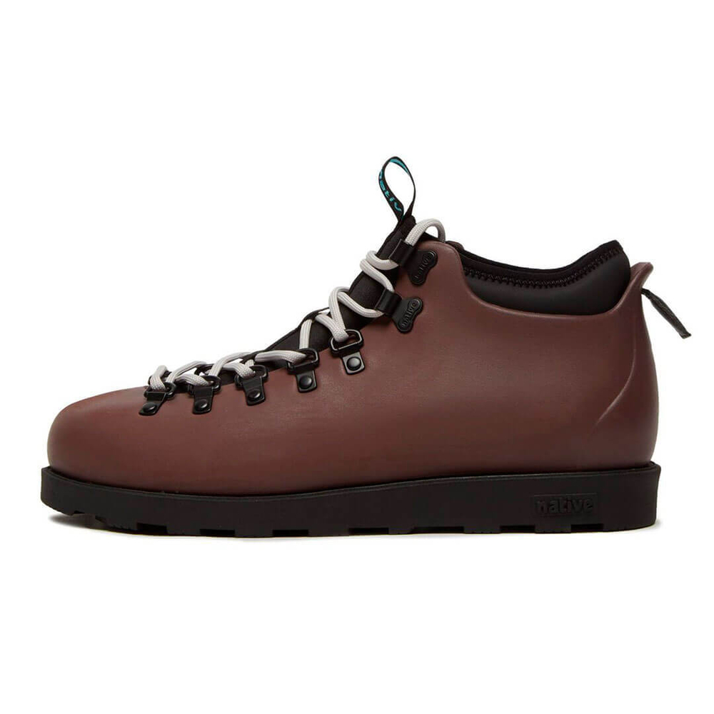 Ботинки Native Fitzsimmons Beaver Brown / Jiffy Black