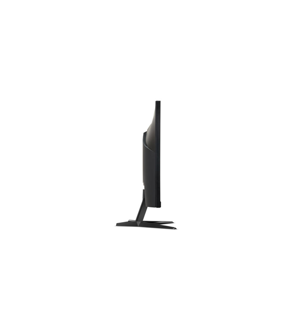 21,5'' ACER Nitro QG221QHbii, ZeroFrame, Black, 16:9, VA, 1920x1080, 1 / 4ms, 250cd, 100Hz, 1xVGA + 2xHDMI(1.4) , sync: FreeSync