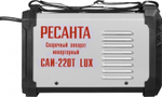 Сварочный инвертор Ресанта САИ 220Т LUX 65/71