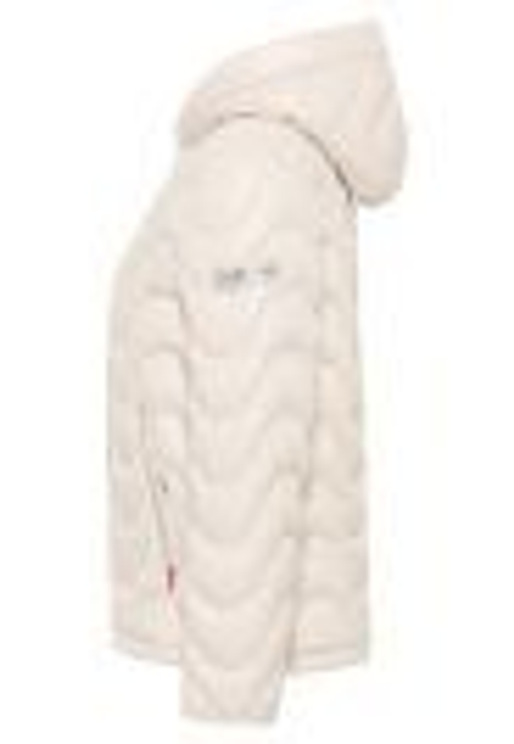 Куртка Frieda Freddies 3704 молочно-серый прострочка волна