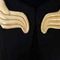 Cybex Yema tie JS Wings Black