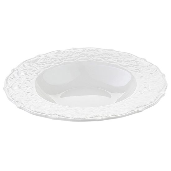 Набор суповых тарелок tracery, D22 см, 2 шт.