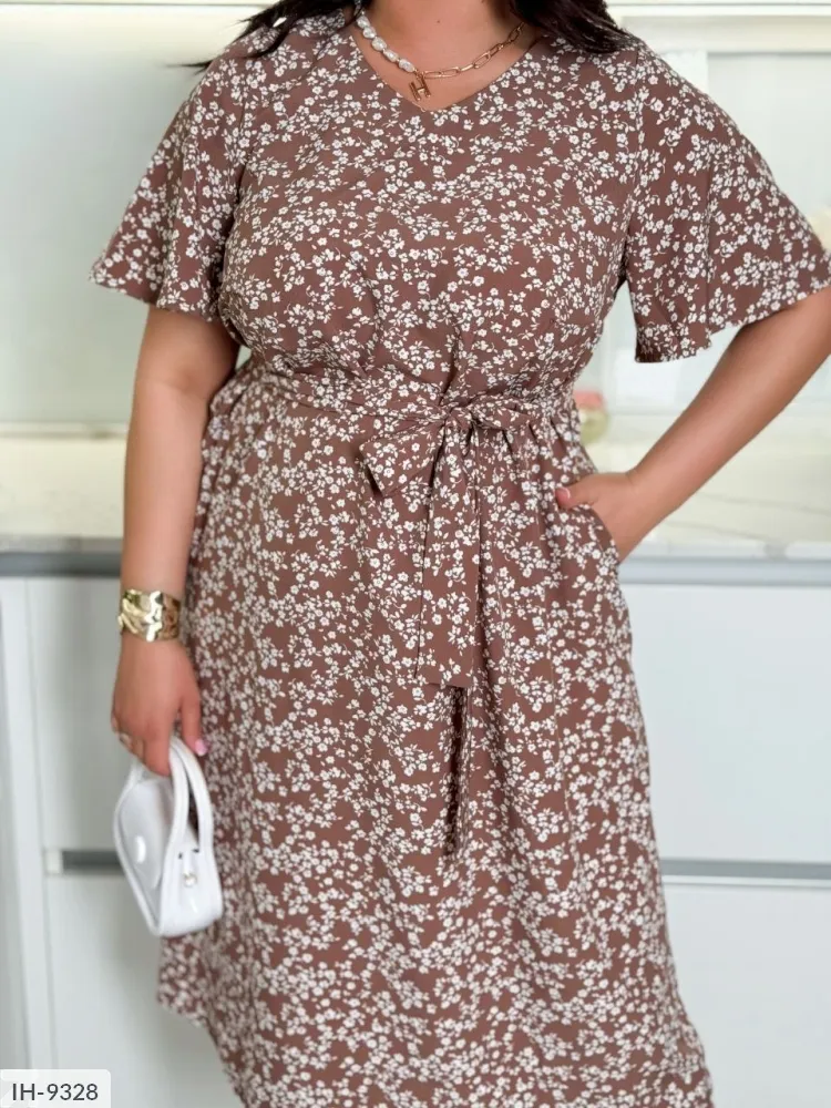 Платье IH-9319 Фабрика Моды