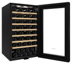 Винный шкаф Libhof Gourmet GM-56 black черный