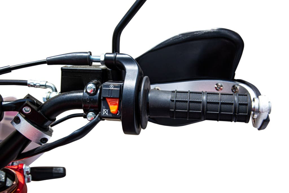 Мотоцикл кроссовый эндуро REGULMOTO CR-Z 300