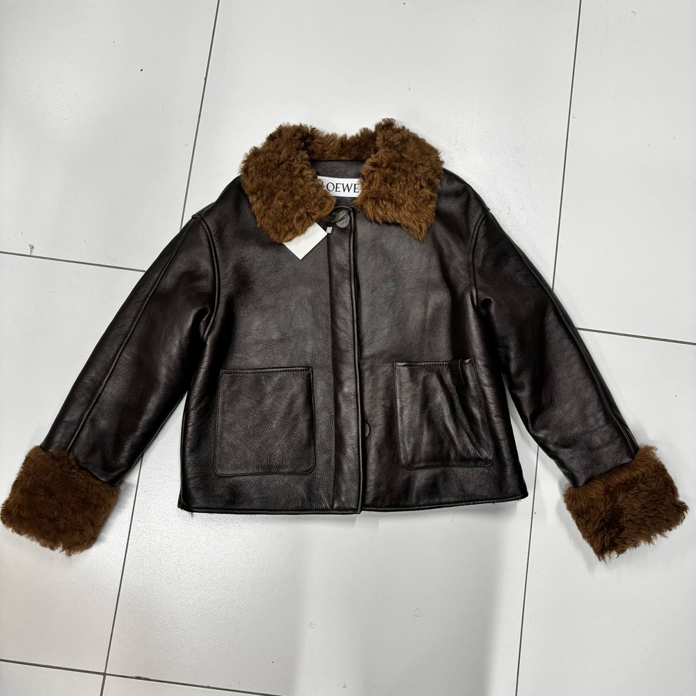 Дубленка Loewe