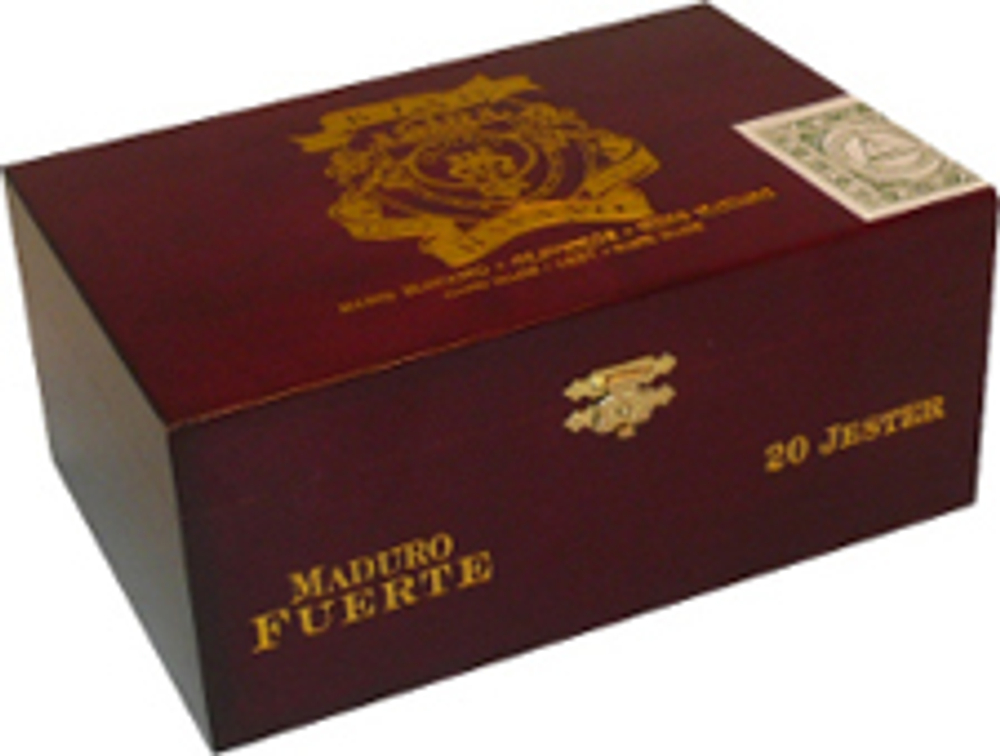 Oliveros King Havano Maduro Fuerte Jester